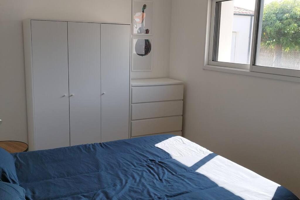 Maison 3 Chbres 3 Etoiles St Gilles X De Vie Сен-Жиль-Круа-де-Ви Экстерьер фото
