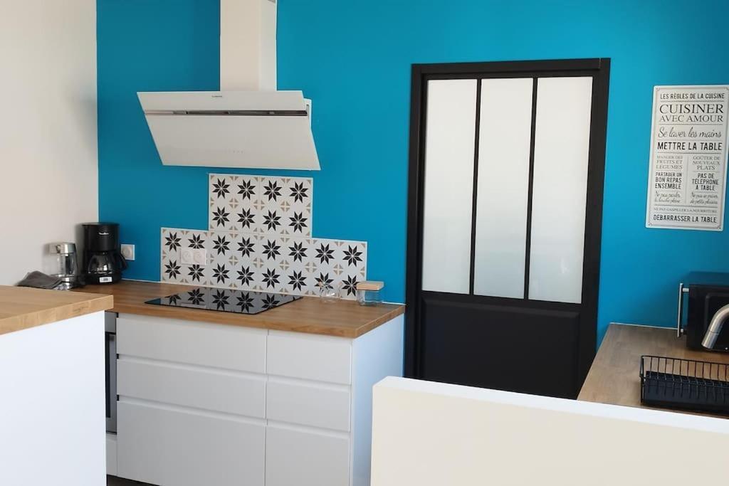 Maison 3 Chbres 3 Etoiles St Gilles X De Vie Сен-Жиль-Круа-де-Ви Экстерьер фото