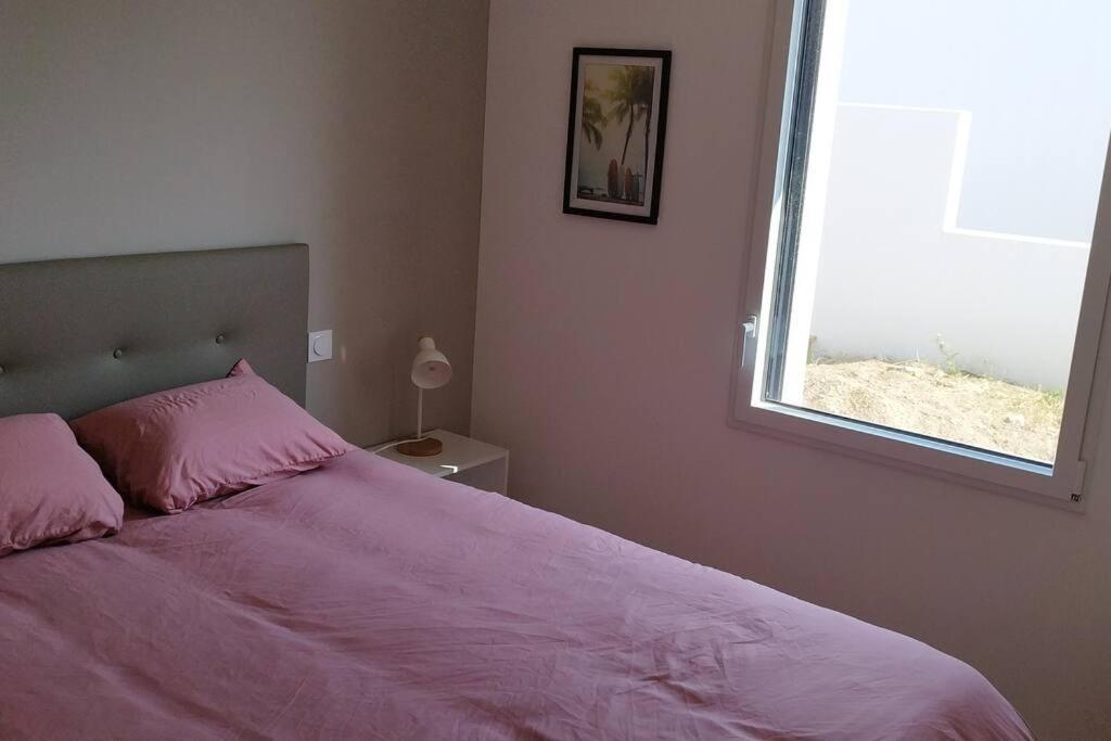 Maison 3 Chbres 3 Etoiles St Gilles X De Vie Сен-Жиль-Круа-де-Ви Экстерьер фото