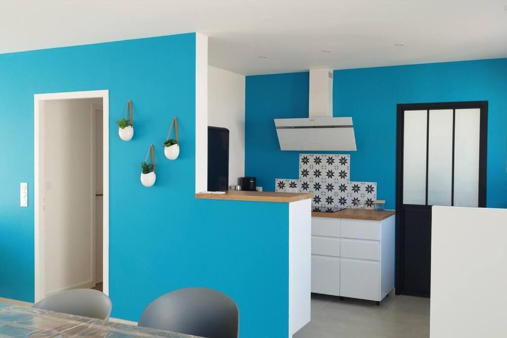 Maison 3 Chbres 3 Etoiles St Gilles X De Vie Сен-Жиль-Круа-де-Ви Экстерьер фото