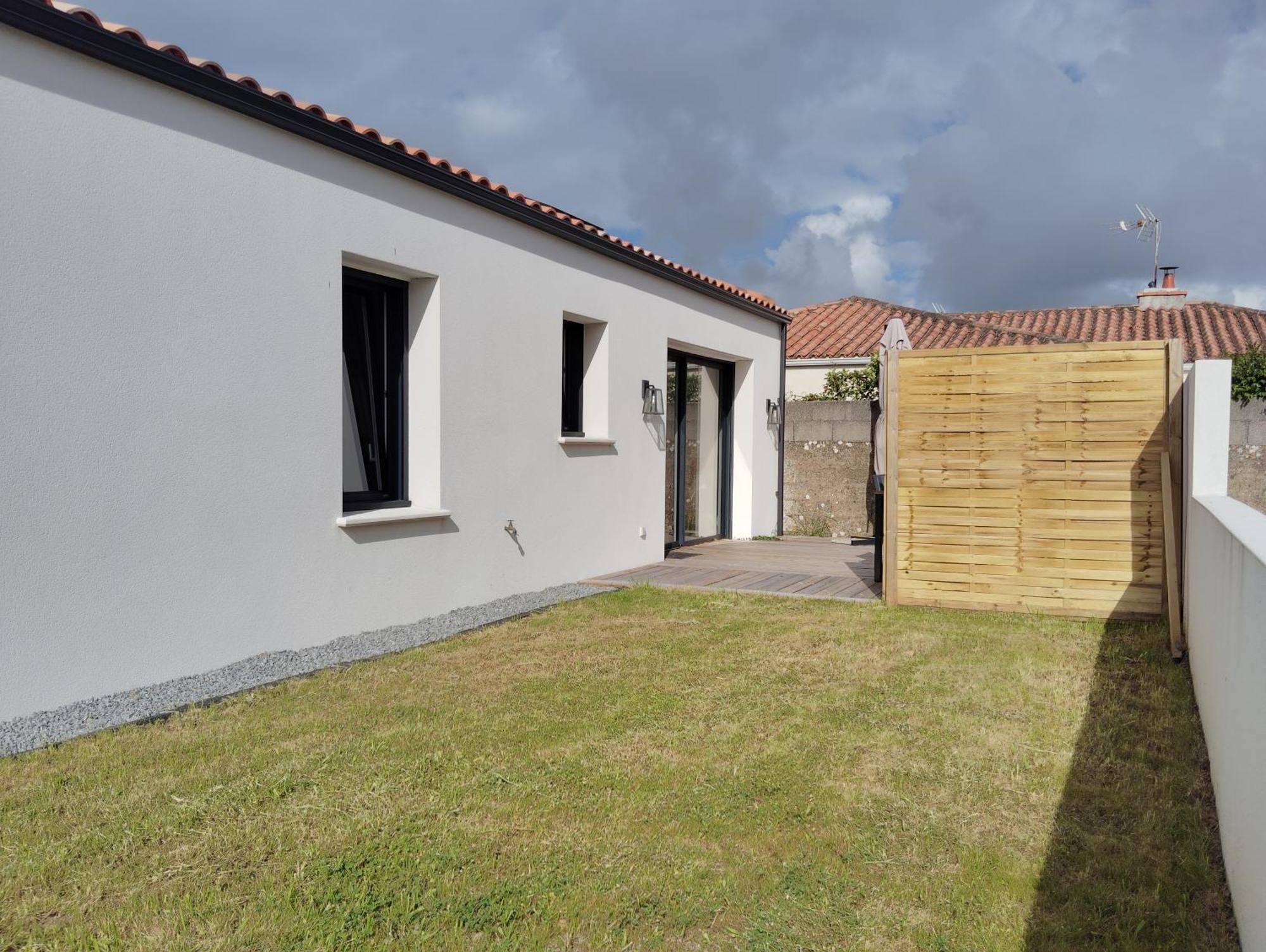 Maison 3 Chbres 3 Etoiles St Gilles X De Vie Сен-Жиль-Круа-де-Ви Экстерьер фото