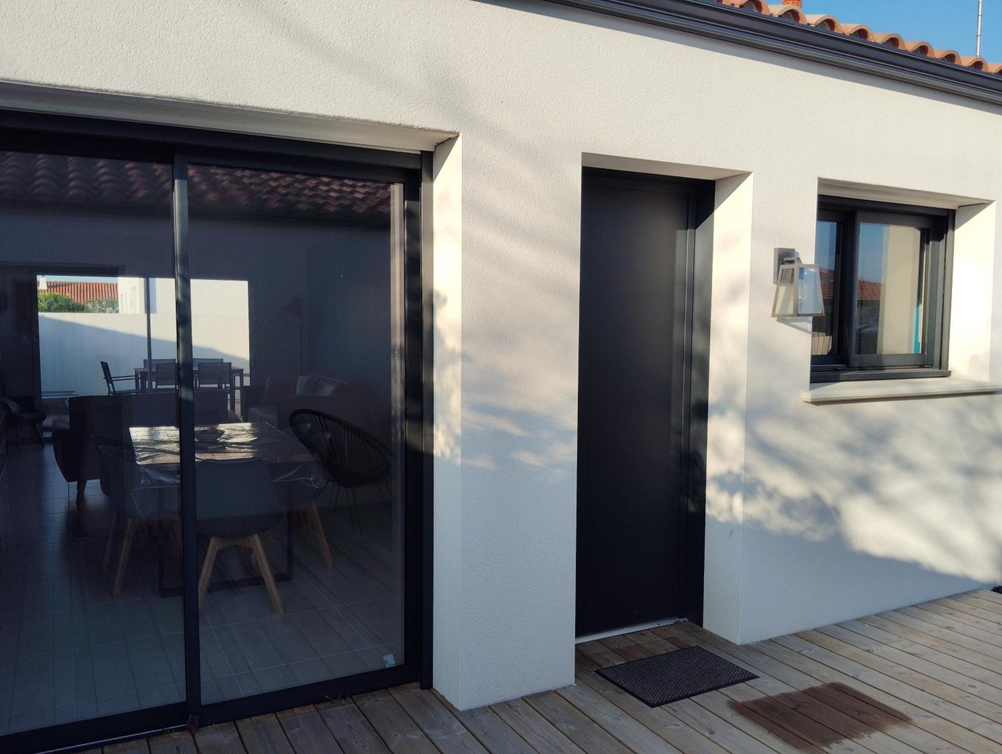 Maison 3 Chbres 3 Etoiles St Gilles X De Vie Сен-Жиль-Круа-де-Ви Экстерьер фото